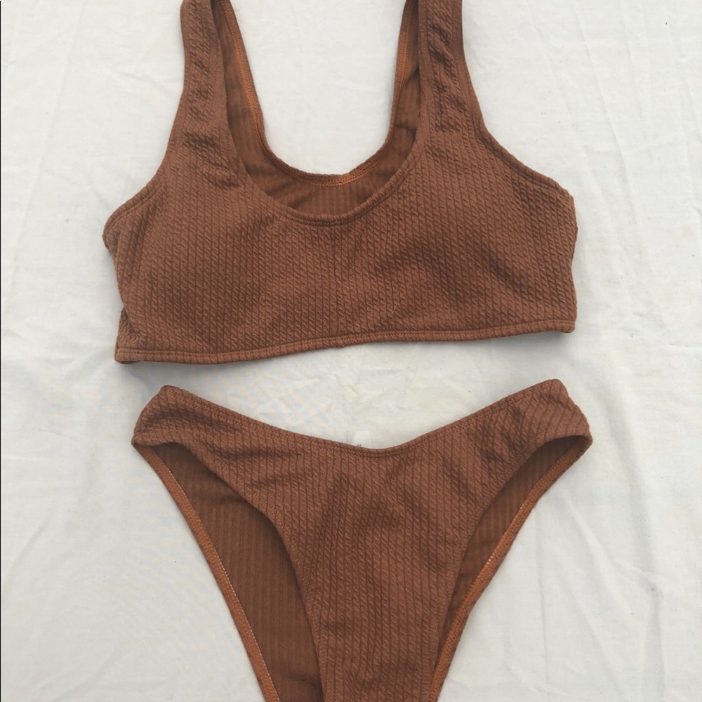 never worn